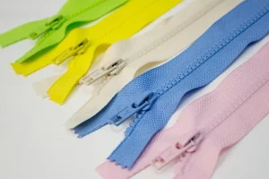 zippers